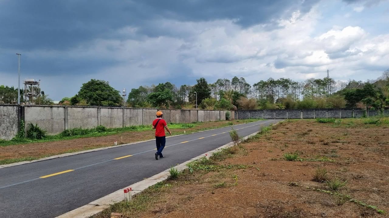 Đất nền Trảng Bom 90m² 890 triệu - Sổ đỏ sẵn, vị trí đắc địa!