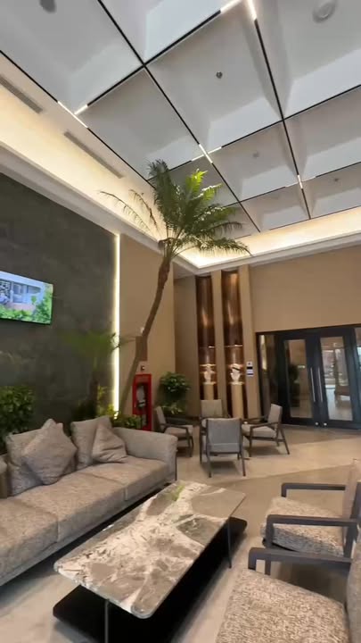 Căn hộ Eco Central Park Vinh 35m² thương lượng - View đẹp