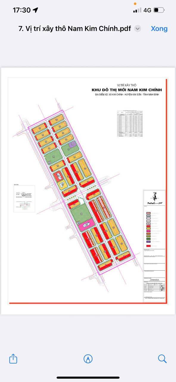 Đất nền Kim Chính 115m² - Sổ đỏ thổ cư, giá 1.4 tỷ - Cơ hội đầu tư tiềm năng