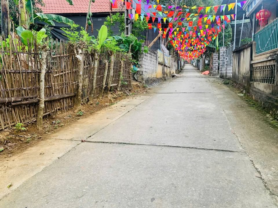 Lô đất Chiềng Châu - Mai Châu 115m² giá 299 triệu - Sổ đỏ chính chủ!