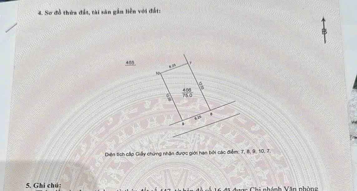 Bán Gấp Nhà 7 Tầng Xuân Phương, Nam Từ Liêm - 75m² - GPXD Sẵn