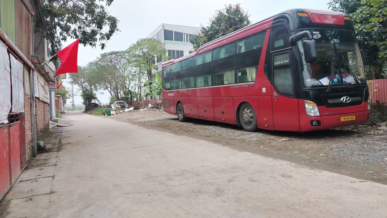 Đất nền 60m² QL6 Chương Mỹ – Lô góc hiếm, ô tô vào tận nơi!