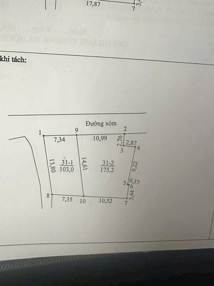 Đất nền Ba Vì 103m² - Sổ hồng chính chủ, trục kinh doanh