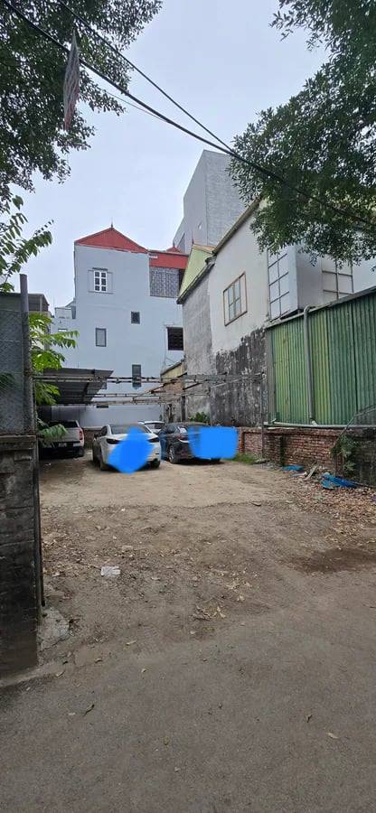 Đất nền An Dương Vương Tây Hồ 151m² 35 tỷ - Sổ đỏ chính chủ