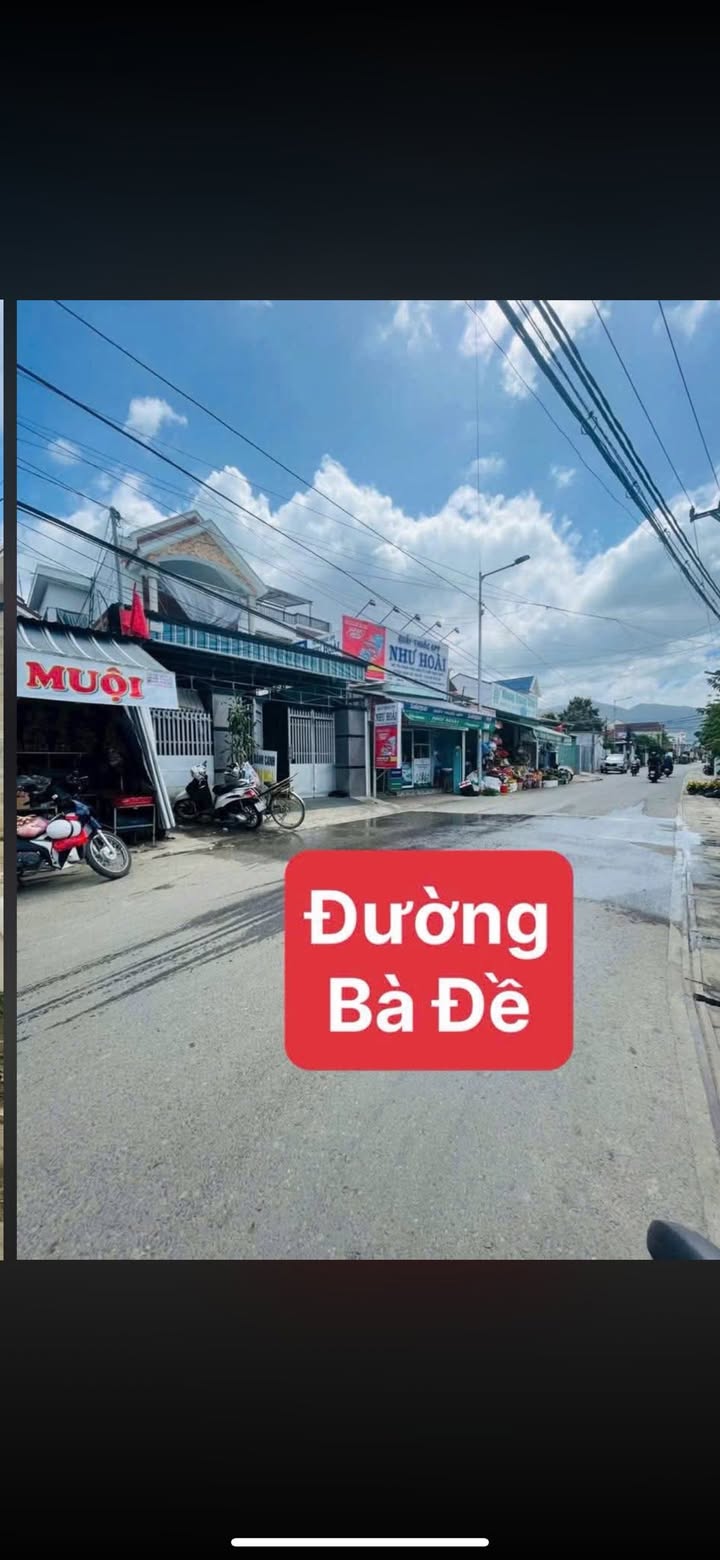Đất nền Diên An, Diên Khánh 68m² - Vị trí đẹp, đầu tư sinh lời!