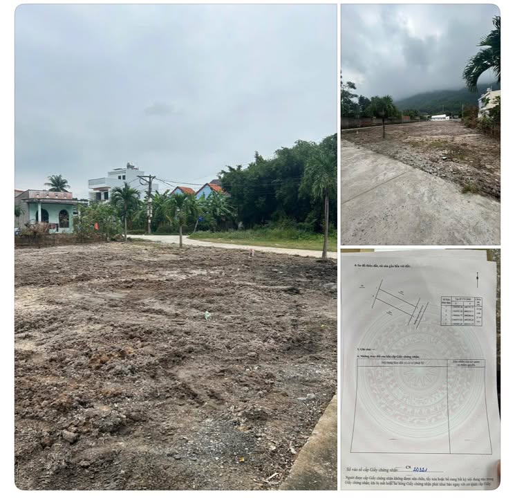 Đất Nền Phước Lộc Nha Trang 107m² Sổ Riêng, Gần Nguyễn Tất Thành