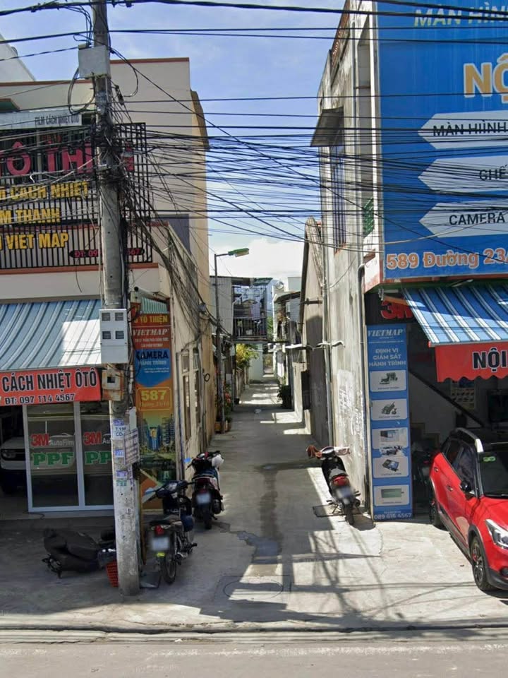 Đất nền 86m² Hẻm 23/10 Nha Trang - Tặng GPXD 4 Tầng