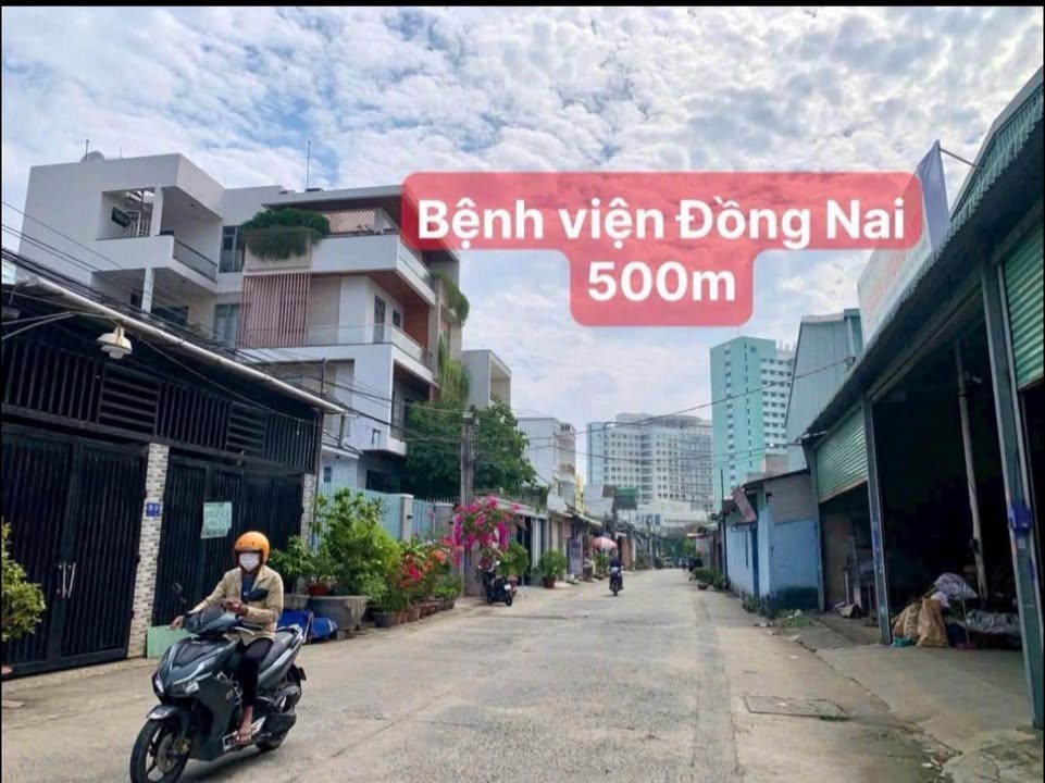 Đất nền Phường Tam Hiệp 75m² - Đường to ô tô, Sổ hồng sẵn!