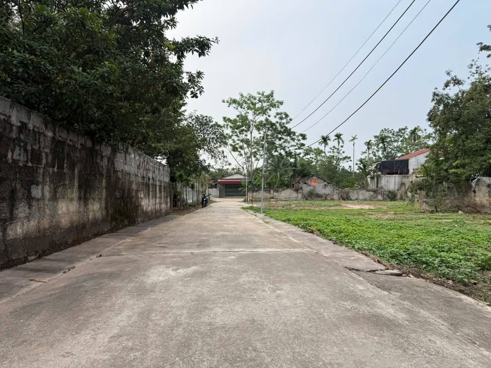 Đất nền Xã Công Lý, Hà Nam 99m² - Sổ đỏ chính chủ, công chứng ngay!