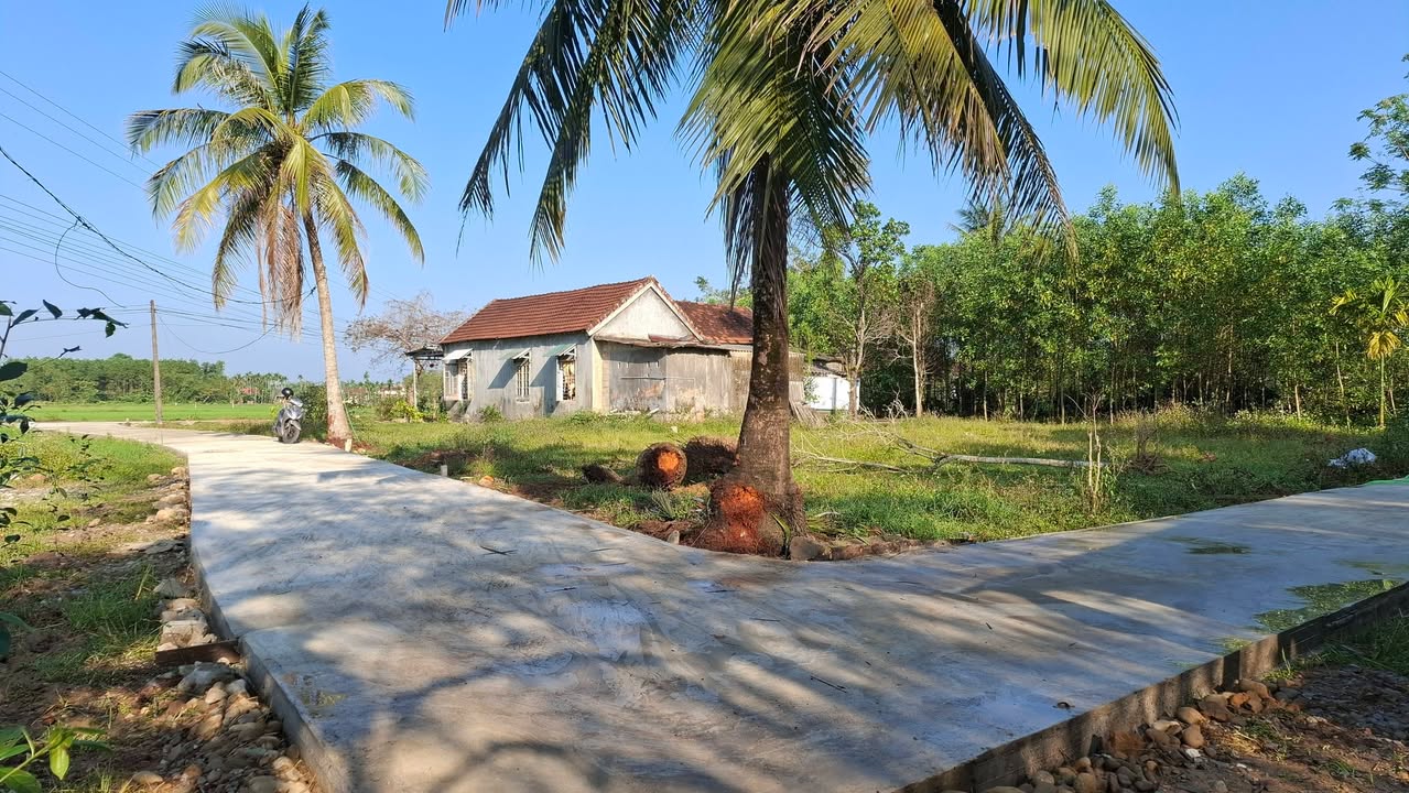 Đất nền Lộc Điền, Phú Lộc 242m² - Đường to ô tô, chính chủ!