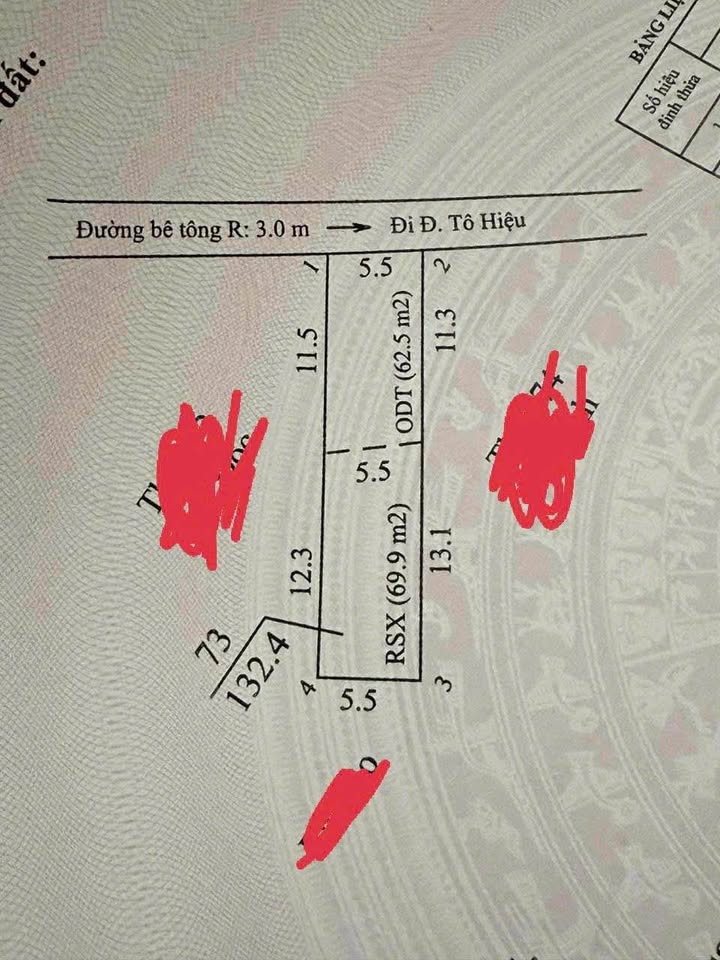 Bán Đất Vàng Phường Đồng Tâm, Yên Bái - 132m² - Ngõ Ô Tô - 7xx Triệu