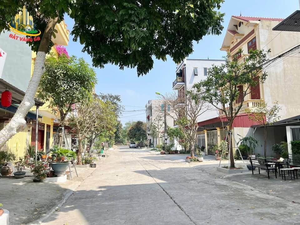 Đất nền Ngõ 58 Phạm Thận Duật 102m² - Tiềm năng tăng giá