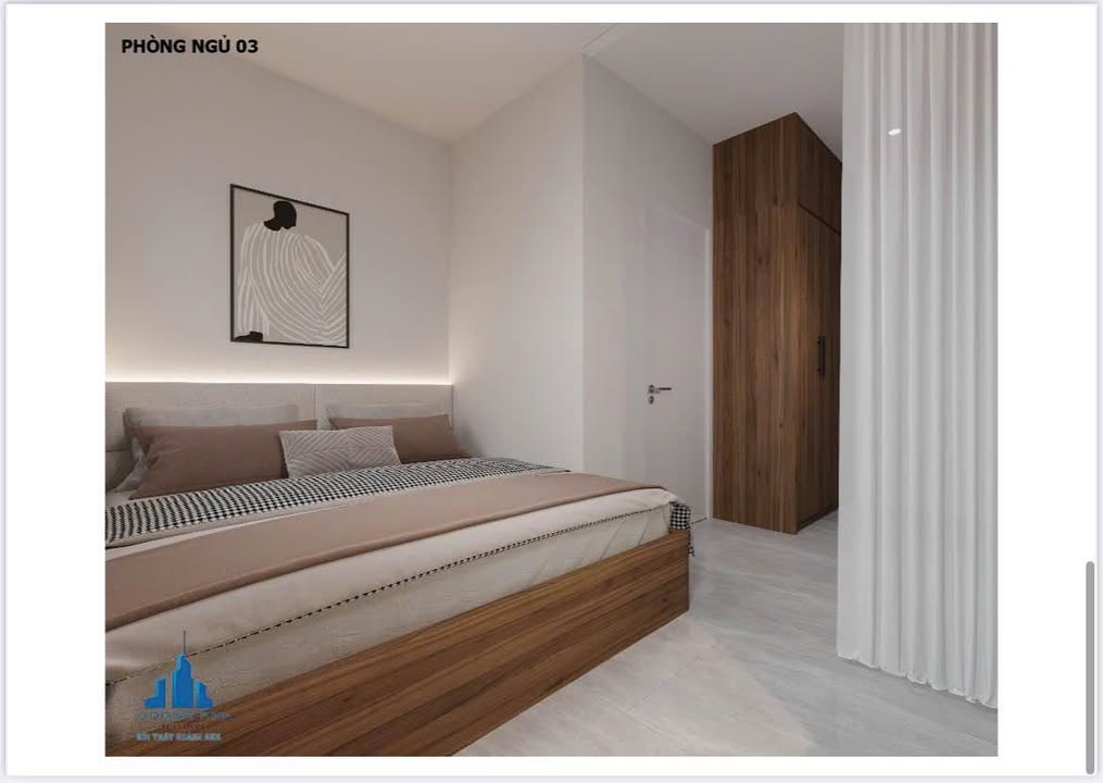 Studio Cao Cấp Nguyễn Văn Cừ, Ninh Bình - Sẵn Sàng Dọn Vào Ở Ngay