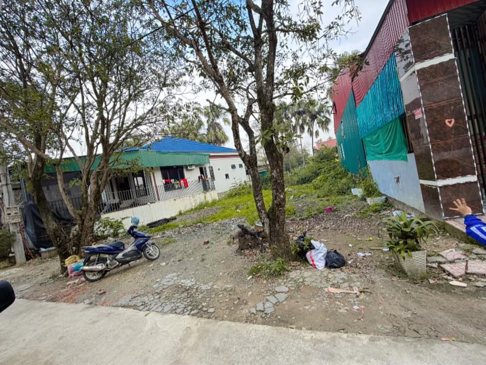 Bán đất TDP18 Nguyễn Xí, Hà Tĩnh - 105m² - Đường ô tô tránh