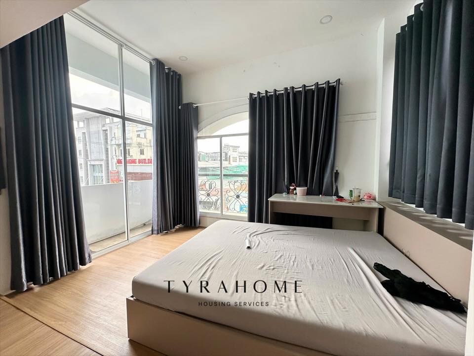 Căn hộ dịch vụ Nơ Trang Long, Bình Thạnh 2PN - Full nội thất cao cấp!