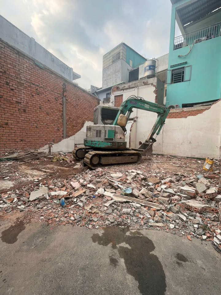 Đất Nền Gò Vấp 52.7m² Sát Mặt Tiền Lê Đức Thọ - Giá Tốt KD