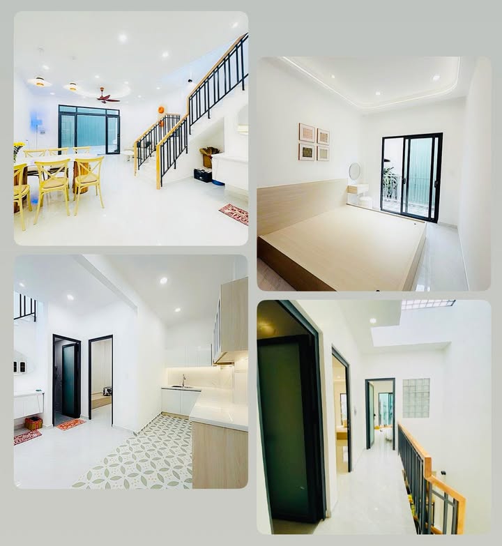 Nhà 65m² Full Nội Thất, Ô Tô Đổ Cổng - Bình Thạnh, 7 Tỷ