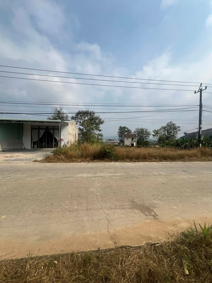 Đất Mặt Tiền Quang Trung Đắk Hà 270m² - Kinh Doanh Sinh Lời