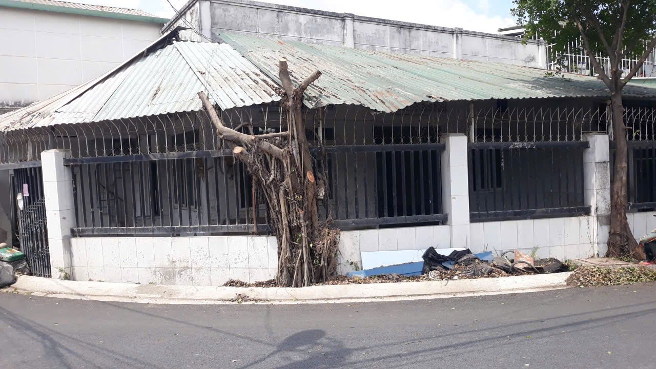 Cho thuê nhà góc 2 mặt tiền TX35, Q12 - 400m² kinh doanh đắc lợi