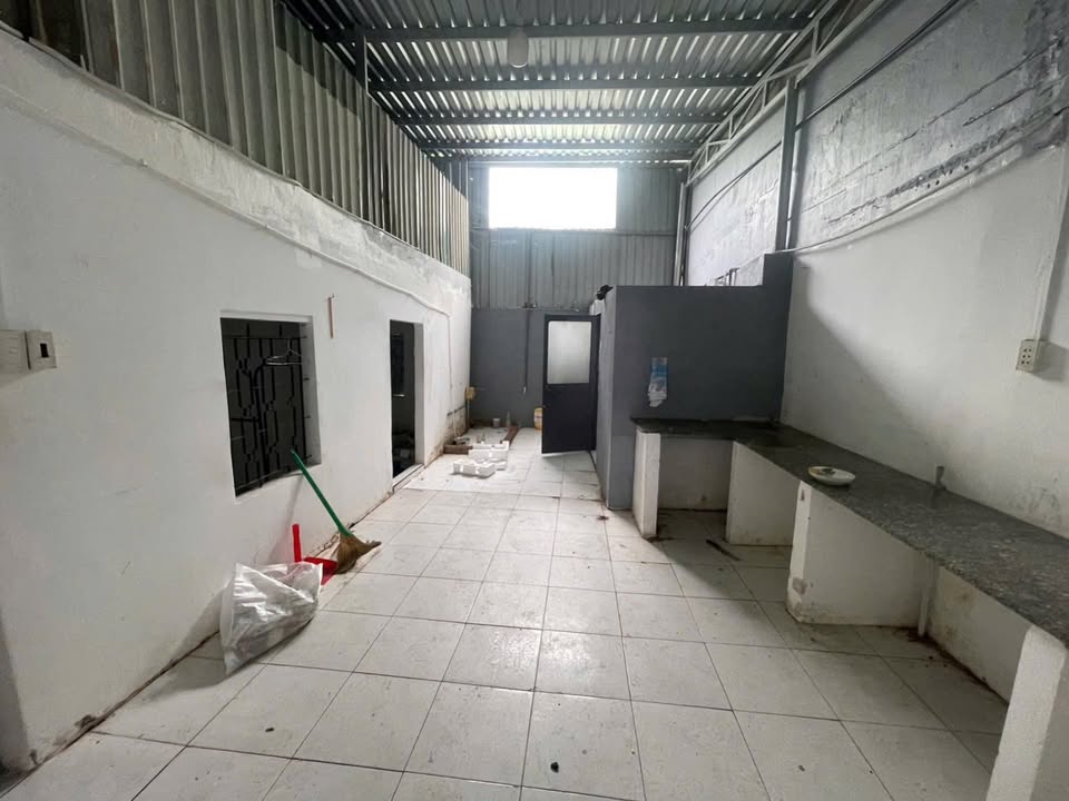 Nhà 105m² Tân Thới Nhì, Hóc Môn - Sổ hồng riêng, 3PN rộng rãi