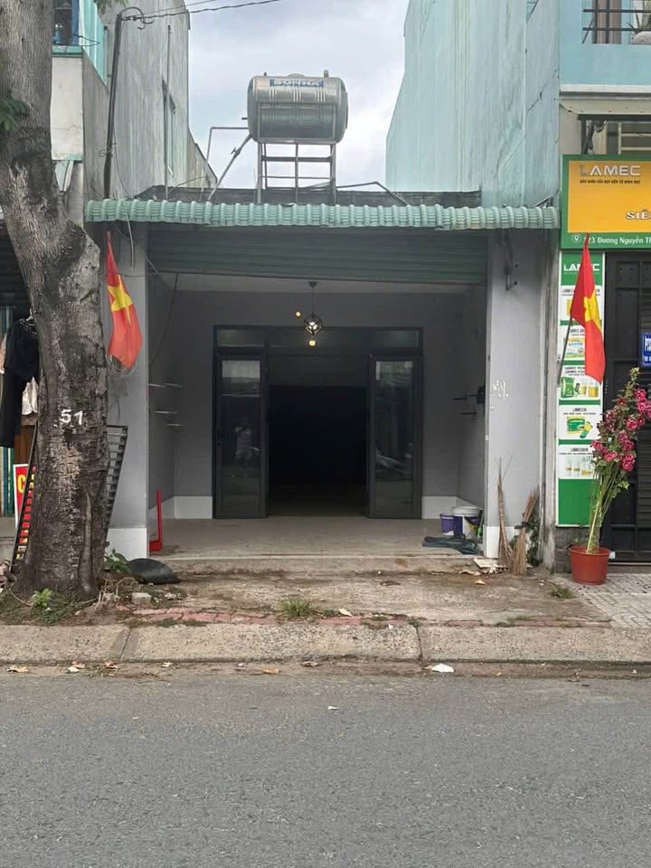 Nhà mặt tiền Nguyễn Thị Xinh, Q12 84m² - Mặt tiền kinh doanh đắc địa!