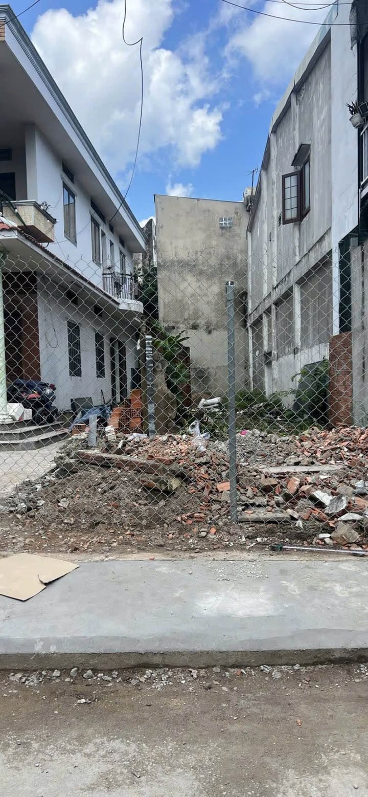 Đất Nền Quận 12 - 103m² Sổ Hồng Riêng, Hẻm 7m Lê Văn Khương