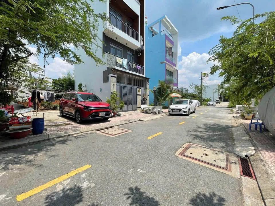 Bán đất Thạnh Xuân 52, Q12 - 53m² - 3.49 Tỷ - Đường 12m Ô tô tránh