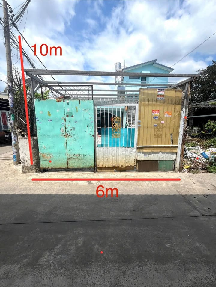 Đất nền Quận 12 53.2m² 3.45 tỷ - Lô góc 2 mặt hẻm, sổ hồng!