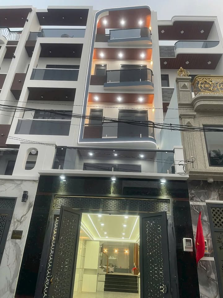 Nhà riêng Đường số 6 Bình Tân 88m² giá 6.8 tỷ - Sổ hồng sẵn, chính chủ!