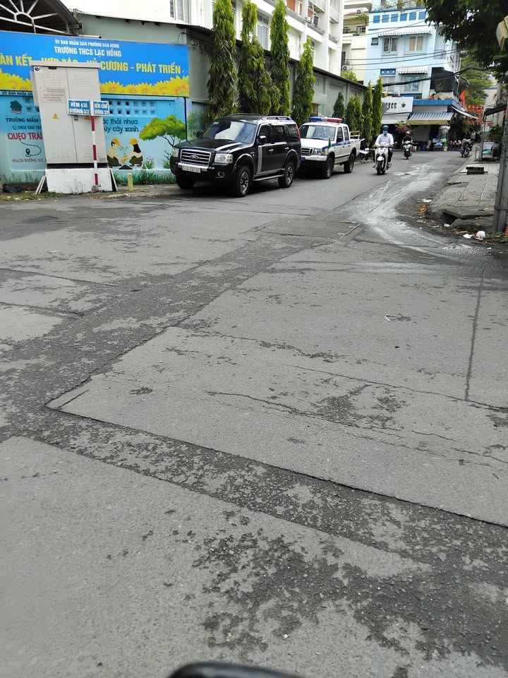 Nhà Mặt Tiền Quận 10 41m² - Kinh doanh Sầm uất, Giá 8 Tỷ