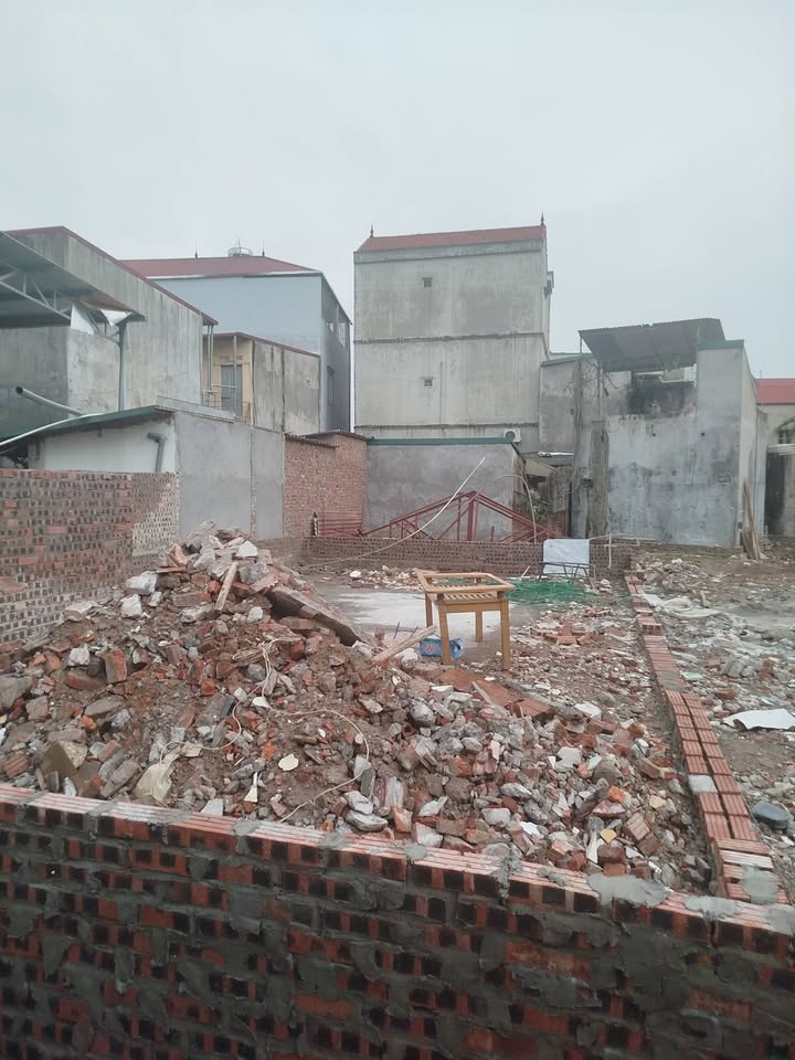 Bán đất thổ cư 80m² Đại Mạch, Đông Anh - Sổ đỏ sẵn sàng giao dịch