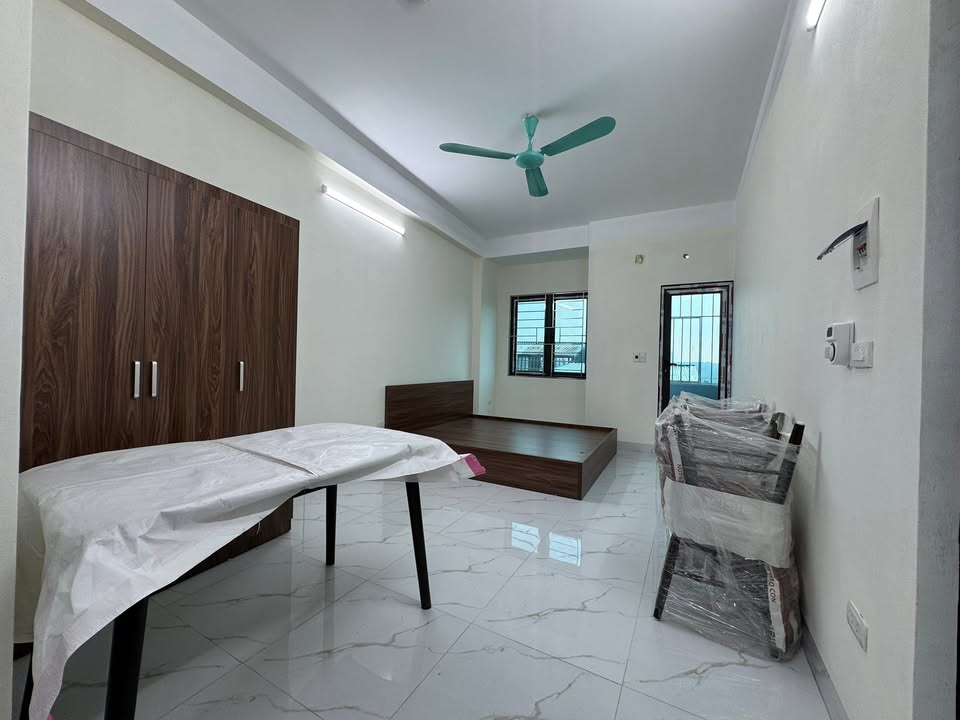 Phòng cho thuê Mậu Lương, Hà Đông 3.4 triệu - Full nội thất, ở ngay!