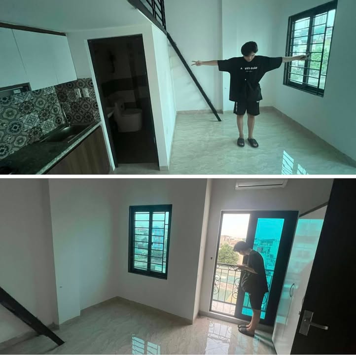 Phòng Trọ Trương Định 30m² - Sẵn sàng ở ngay!