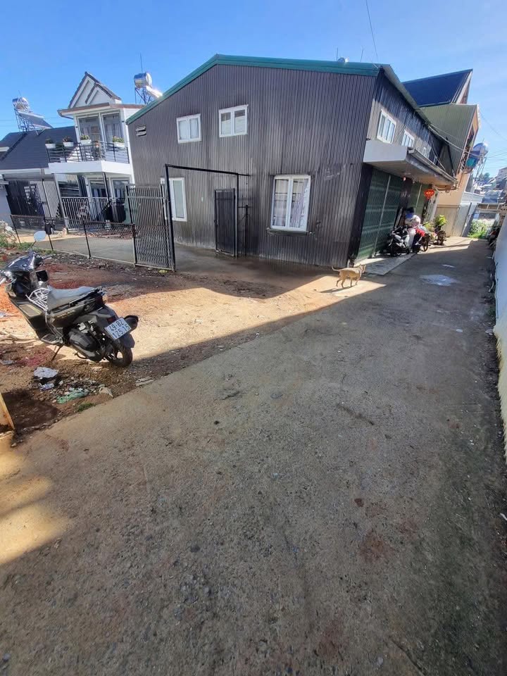 Bán Đất Xây Dựng 100m² Đường Cao Thắng, Đà Lạt - Giá 2.95 Tỷ