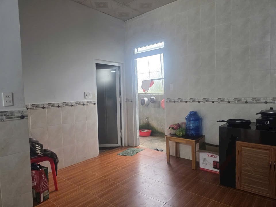 Nhà kiên cố 100m² trung tâm Đà Lạt - Chỉ 1 tỷ, sổ nông nghiệp phân quyền