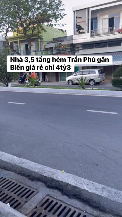 Nhà riêng Hẻm Trần Phú Đà Lạt 55.6m² giá 4.3 tỷ - Giá tốt hiếm có!