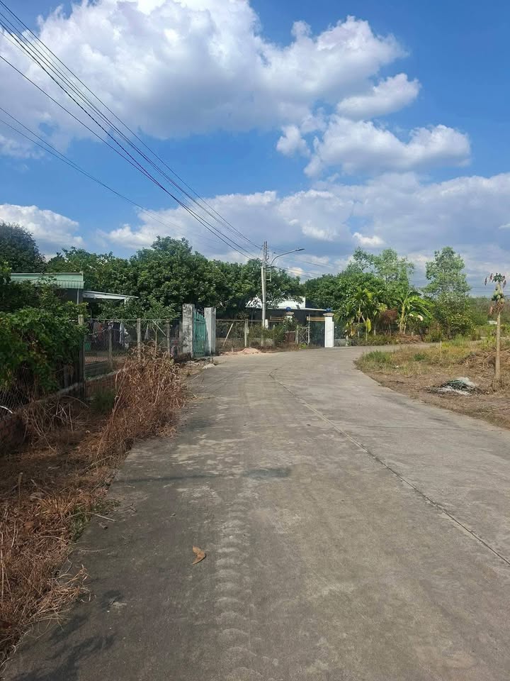 Đất nền Phường Phước Trung, Bà Rịa 222m² - Đất thổ cư 100%!