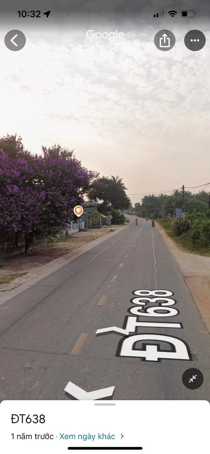 Đất nền Cát Hanh Phù Cát 100m² 800 triệu - Đường to ô tô