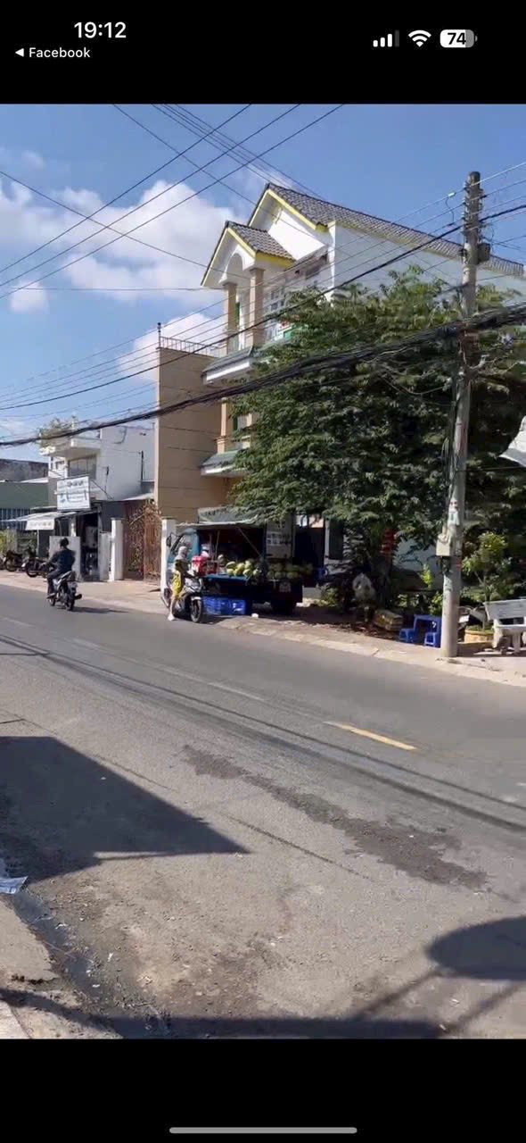 Nhà Phố Thủ Khoa Huân, Châu Đốc 140m² - Mặt tiền kinh doanh đắc địa!