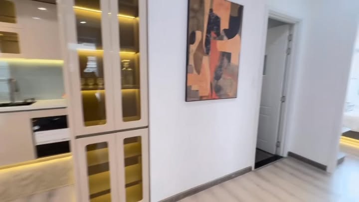 Cho thuê căn hộ Sky Garden Quận 7, 90m², 3PN, Full nội thất cao cấp