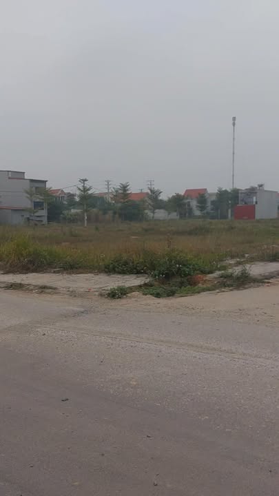 Đất Lô Góc Đồng Nhà Mười, Phú Thọ - 125.5m² - Sổ Đỏ, Hướng Đông