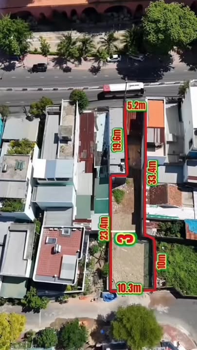 Nhà Mặt Tiền Lê Hồng Phong, Nha Trang - 310m², 14.5 Tỷ, Kinh Doanh Đỉnh Cao