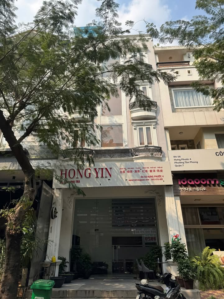 Nhà phố CHDV Phú Mỹ Hưng Q7 111m² - Đầu tư sinh lời 75 triệu/tháng!