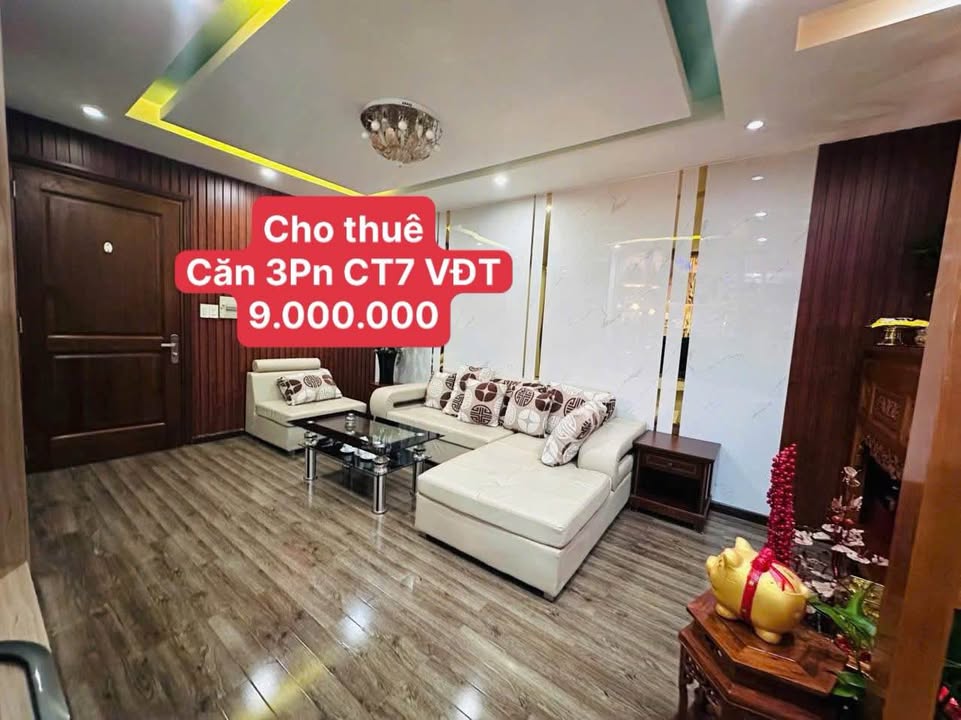 Căn hộ CT7 Vĩnh Điềm Trung 91m² 3PN - View đẹp sẵn sàng ở ngay!