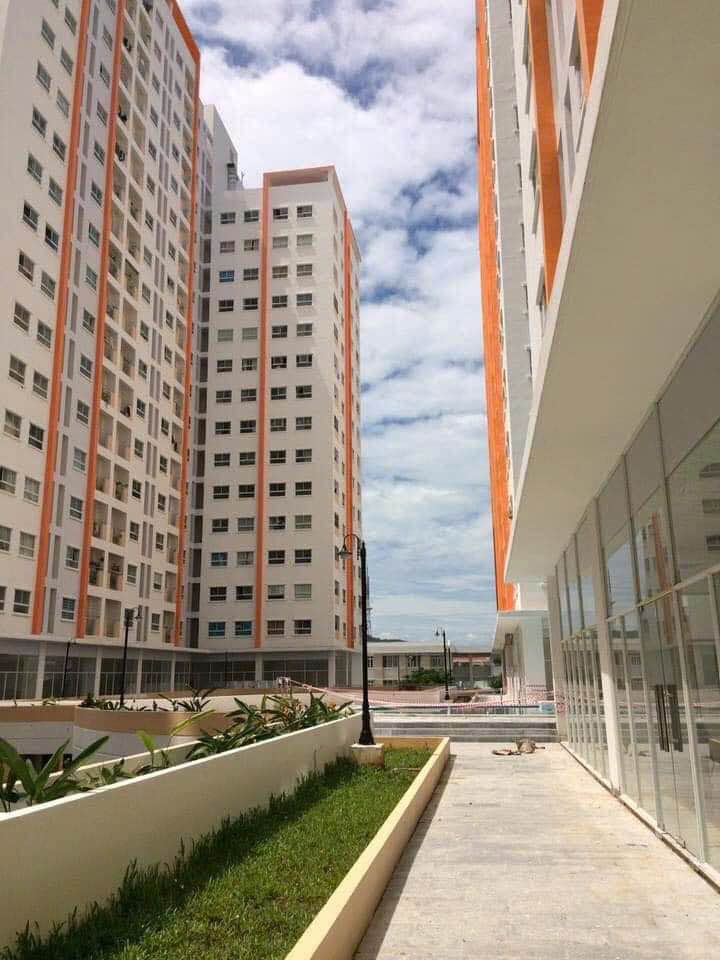 Cho Thuê Căn Góc 70m² Chung Cư Hoàng Quân Nha Trang - 5 Triệu/Tháng