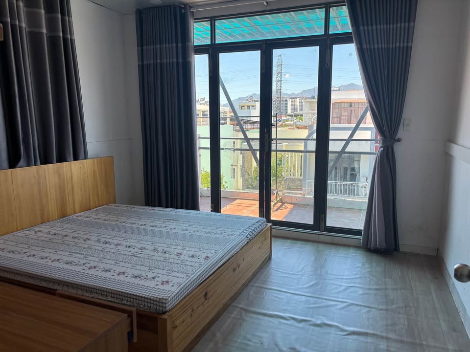 Căn hộ Nha Trang 40m² giá 4.5 triệu – Full nội thất cao cấp!