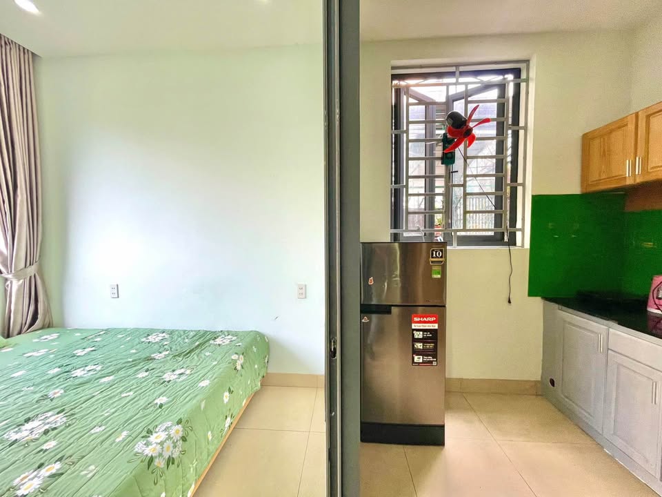 Cho thuê căn hộ Studio Vườn Xoài, Nha Trang - 4.8 triệu/tháng, Full nội thất