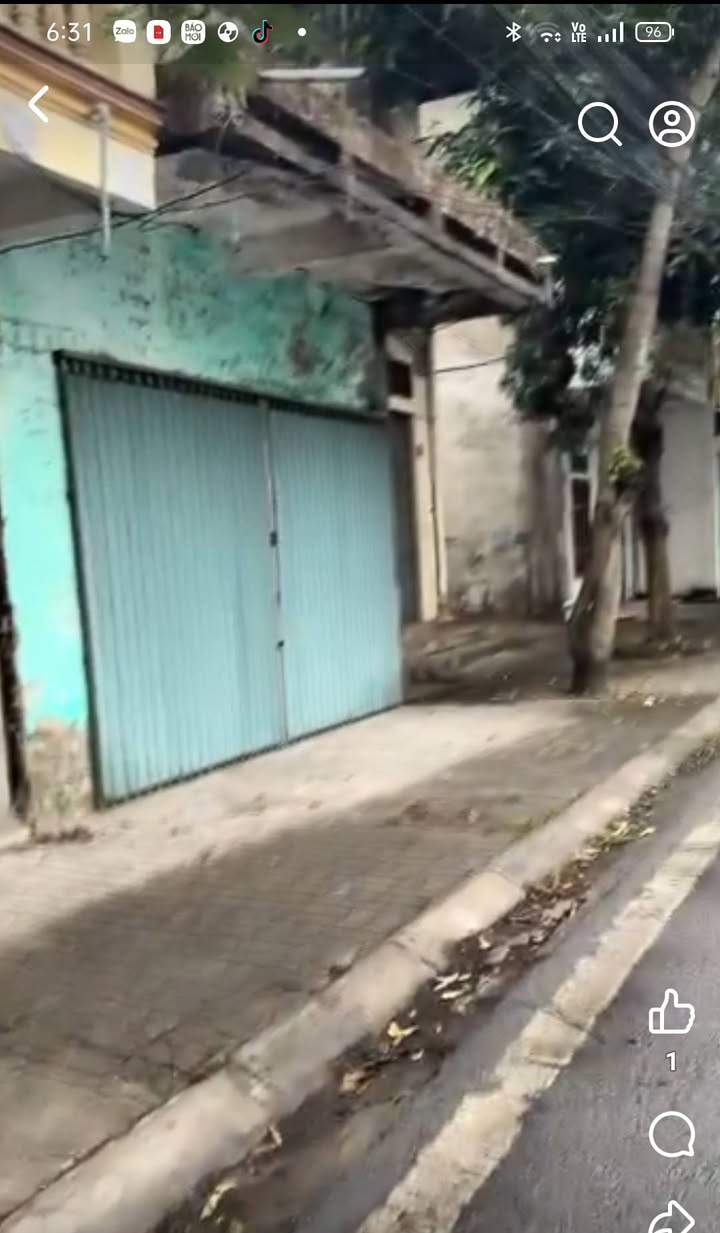 Bán Gấp Đất Vàng 80m² TT Liễu Đề, Nghĩa Hưng - Kinh doanh/Ở Đều Lợi Thế