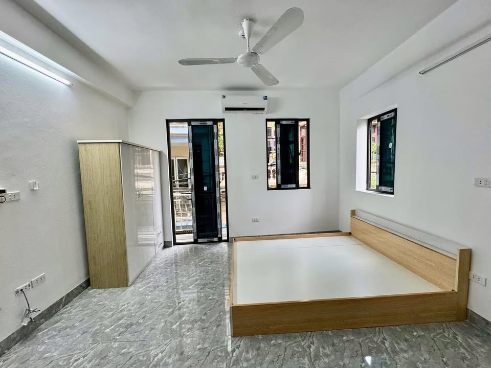 Cho Thuê Phòng Trọ 22m² Ngõ 488 Trần Cung, Cầu Giấy - Full Nội Thất, Giá 3.x Triệu