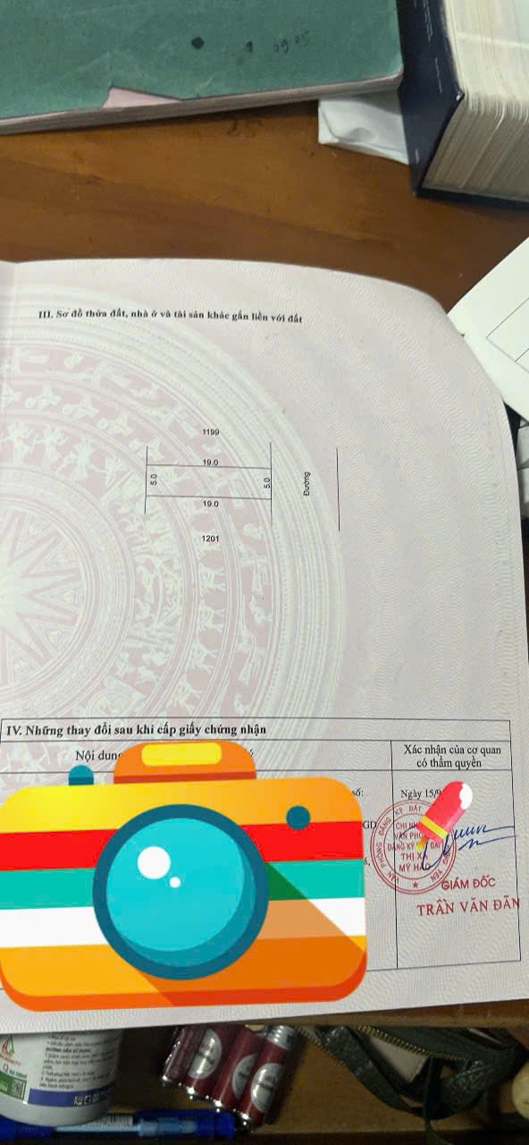 Đất nền Nhân Hòa Mỹ Hào 95m² dưới 3.1 tỷ - Sổ đỏ chính chủ